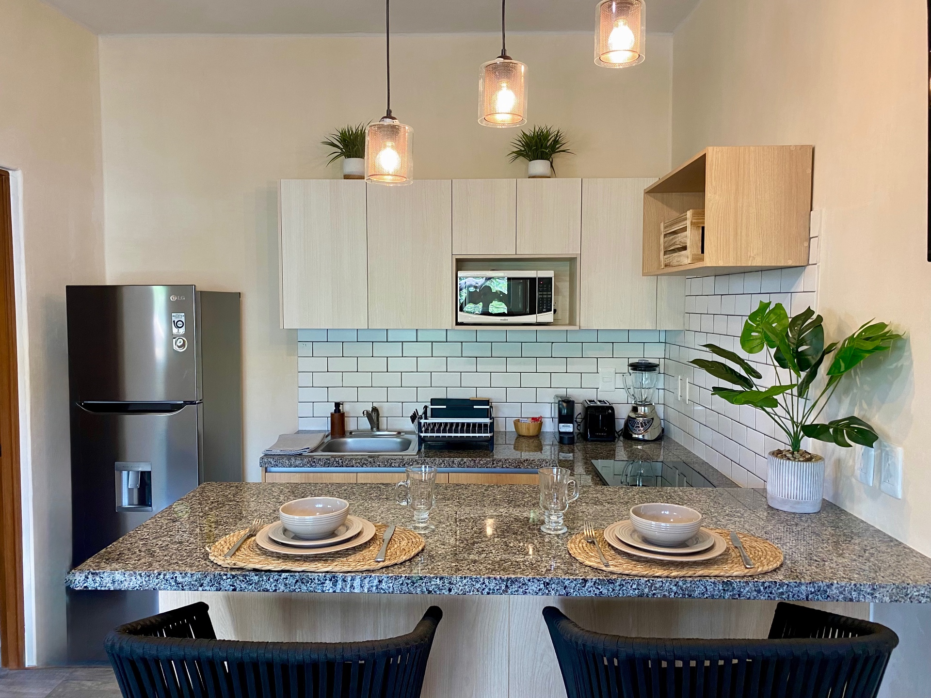 Nube Apartments interior view 3