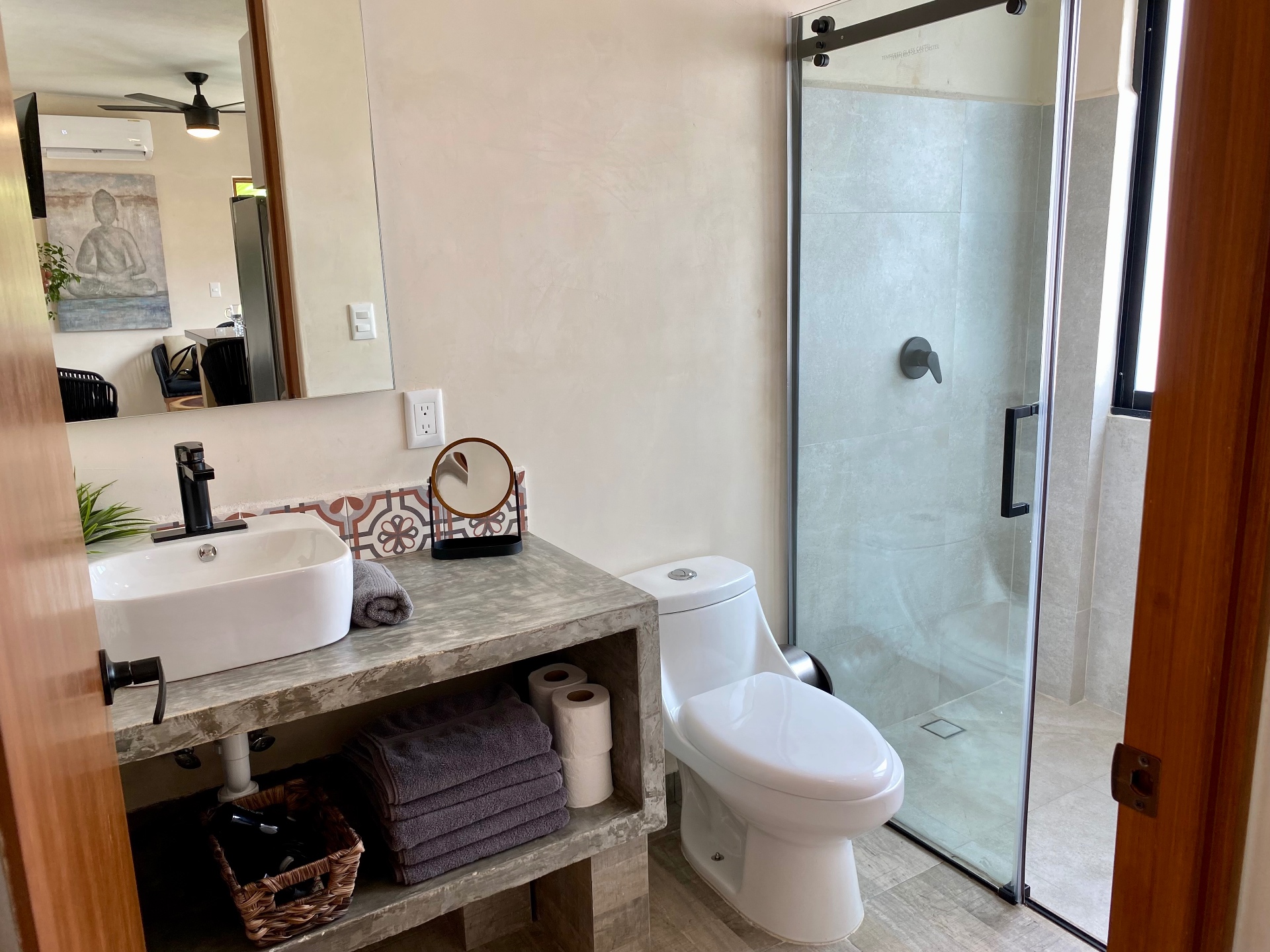 Nube Apartments interior view 5
