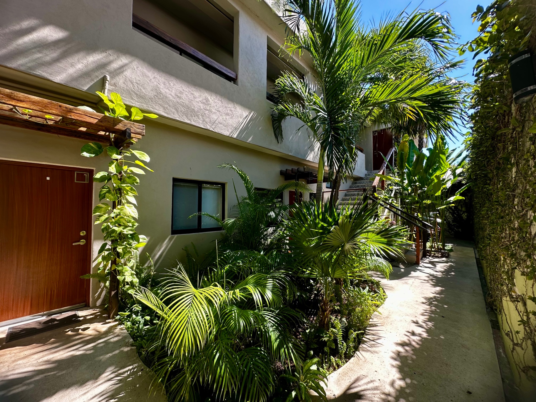 Nube Apartments interior view 6