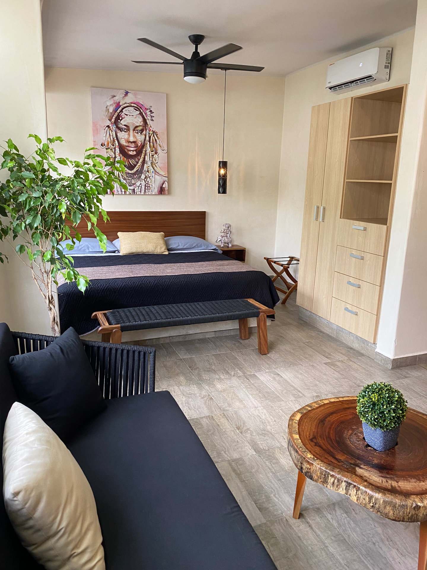 Nube Apartments interior view 4